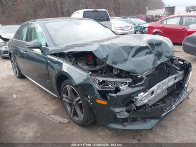 AUDI A4 2017