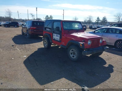 JEEP WRANGLER 2006
