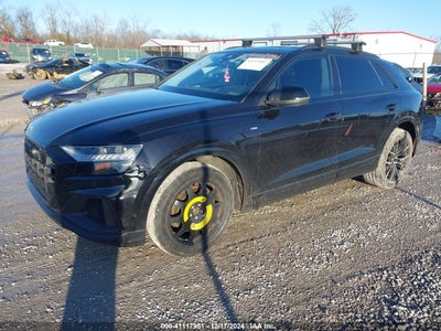 AUDI Q8 2019