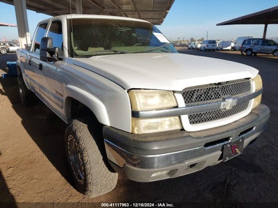 CHEVROLET SILVERADO 1500HD 2003