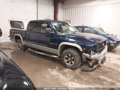 DODGE DAKOTA 2000