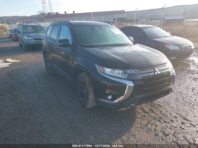MITSUBISHI OUTLANDER 2020