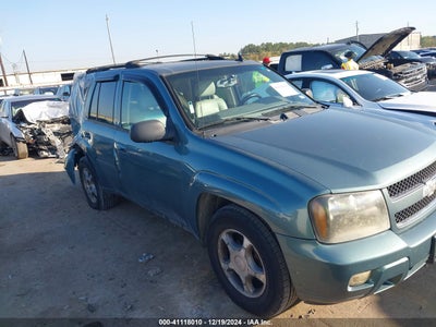 CHEVROLET TRAILBLAZER 2009