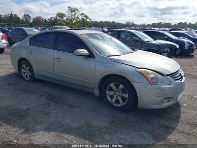 NISSAN ALTIMA 2010