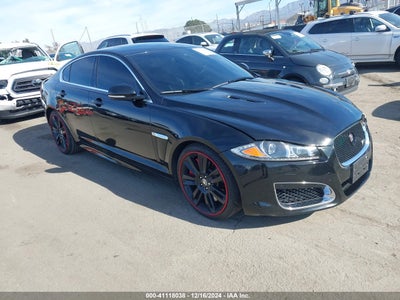 JAGUAR XF 2012