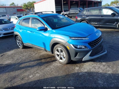 HYUNDAI KONA 2022
