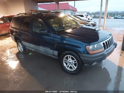 JEEP GRAND CHEROKEE 2000