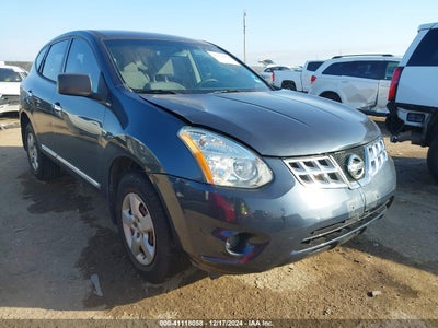 NISSAN ROGUE SELECT 2015