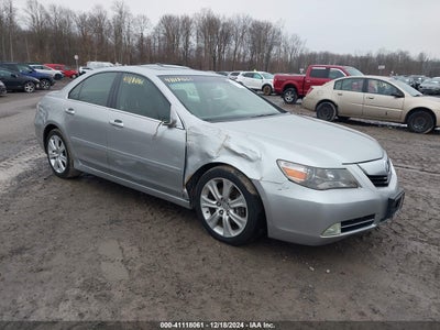 ACURA RL 2010