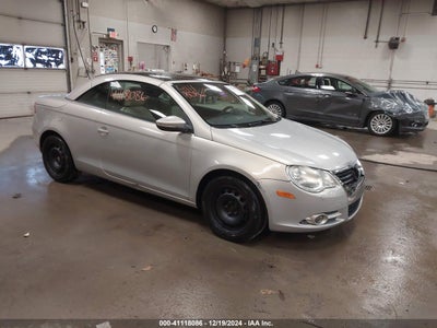 VOLKSWAGEN EOS 2009