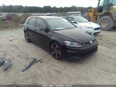 Volkswagen Golf Gti 2021
