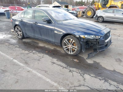 JAGUAR XE 2017