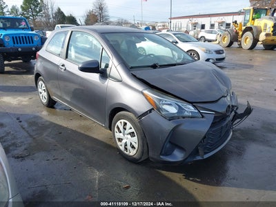 TOYOTA YARIS 2018