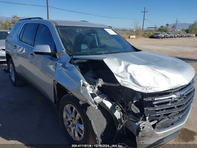 CHEVROLET TRAVERSE 2019
