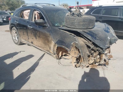 INFINITI FX35 2011