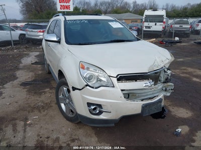 CHEVROLET EQUINOX 2014