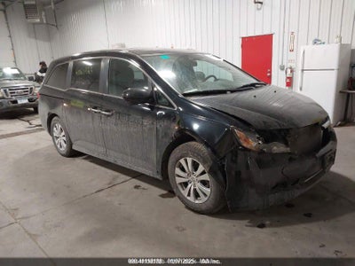 HONDA ODYSSEY 2015