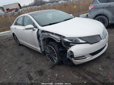 LINCOLN MKZ 2014