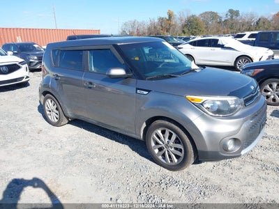 KIA SOUL 2018