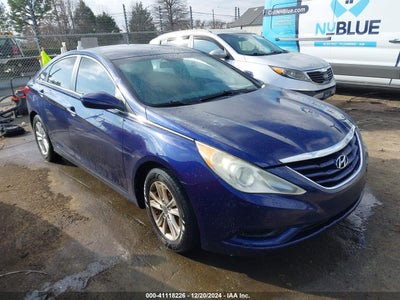HYUNDAI SONATA 2011