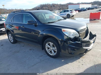 CHEVROLET EQUINOX 2013