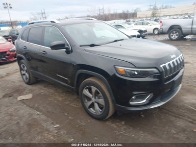 JEEP CHEROKEE 2019