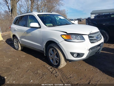 HYUNDAI SANTA FE 2012
