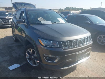 JEEP COMPASS 2020