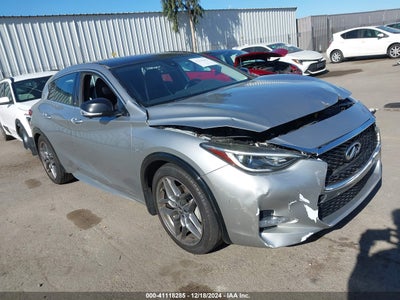 INFINITI QX30 2018