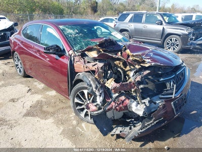 ACURA TLX 2015
