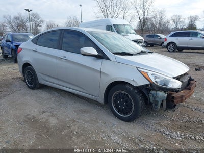 HYUNDAI ACCENT 2015
