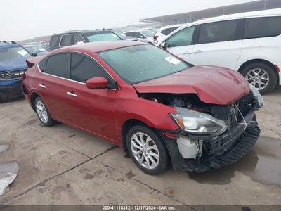 NISSAN SENTRA 2019