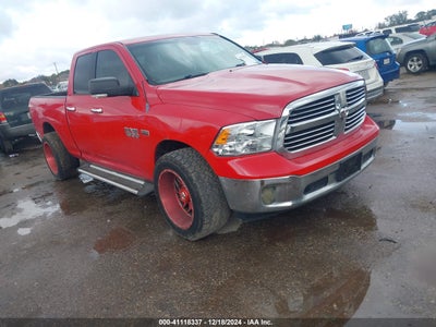 RAM 1500 2014