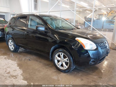 NISSAN ROGUE 2009