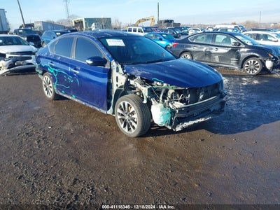 NISSAN SENTRA 2016