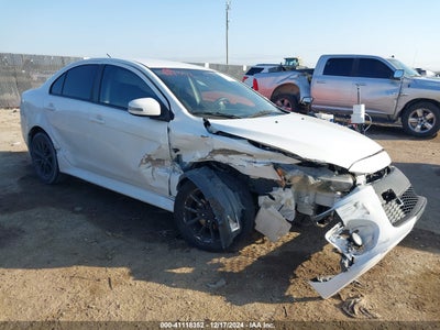 MITSUBISHI LANCER 2016