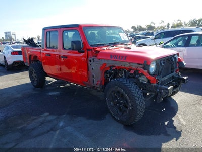 JEEP GLADIATOR 2022