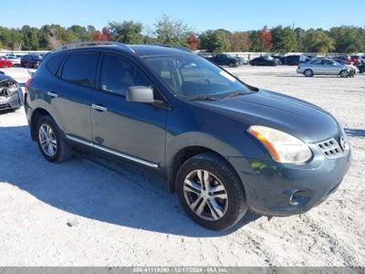 NISSAN ROGUE 2012