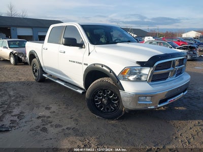 RAM 1500 2012