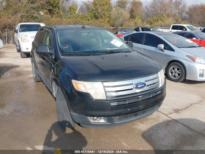 FORD EDGE 2007