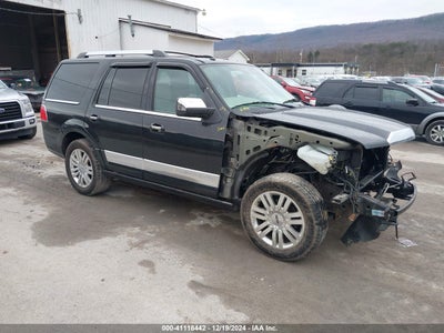 LINCOLN NAVIGATOR 2011
