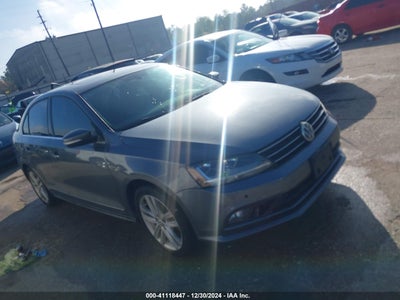 VOLKSWAGEN JETTA 2017