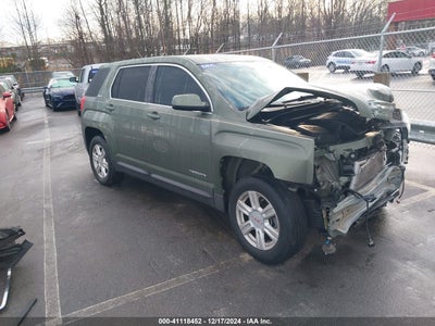 GMC TERRAIN 2015