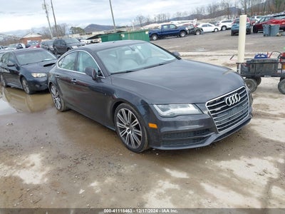 AUDI A7 2012