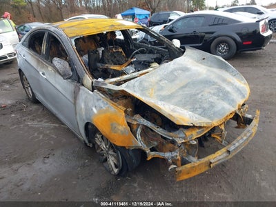 HYUNDAI SONATA 2012