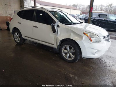NISSAN ROGUE 2011
