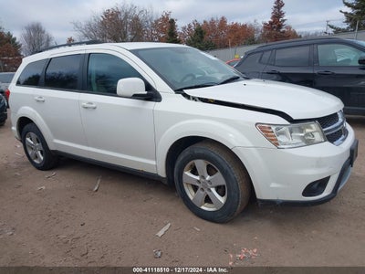 DODGE JOURNEY 2012