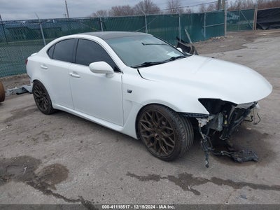 LEXUS IS F 2012