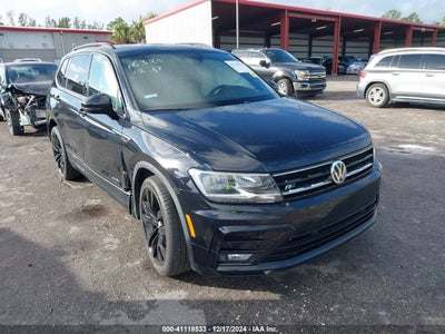 VOLKSWAGEN TIGUAN 2021