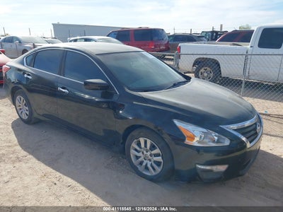 NISSAN ALTIMA 2013